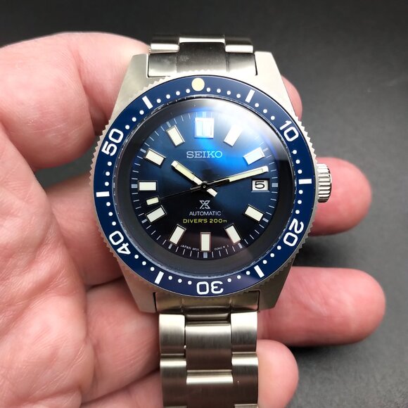 Automatic 62MAS watch - Picture 6 of 7